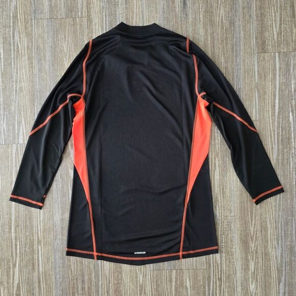 Adidas Tiro 24 Pro Soccer Goalkeeper Jersey Black Slim Fit IN0417 Men’s XL New - Picture 9 of 13